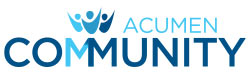Acumen Community